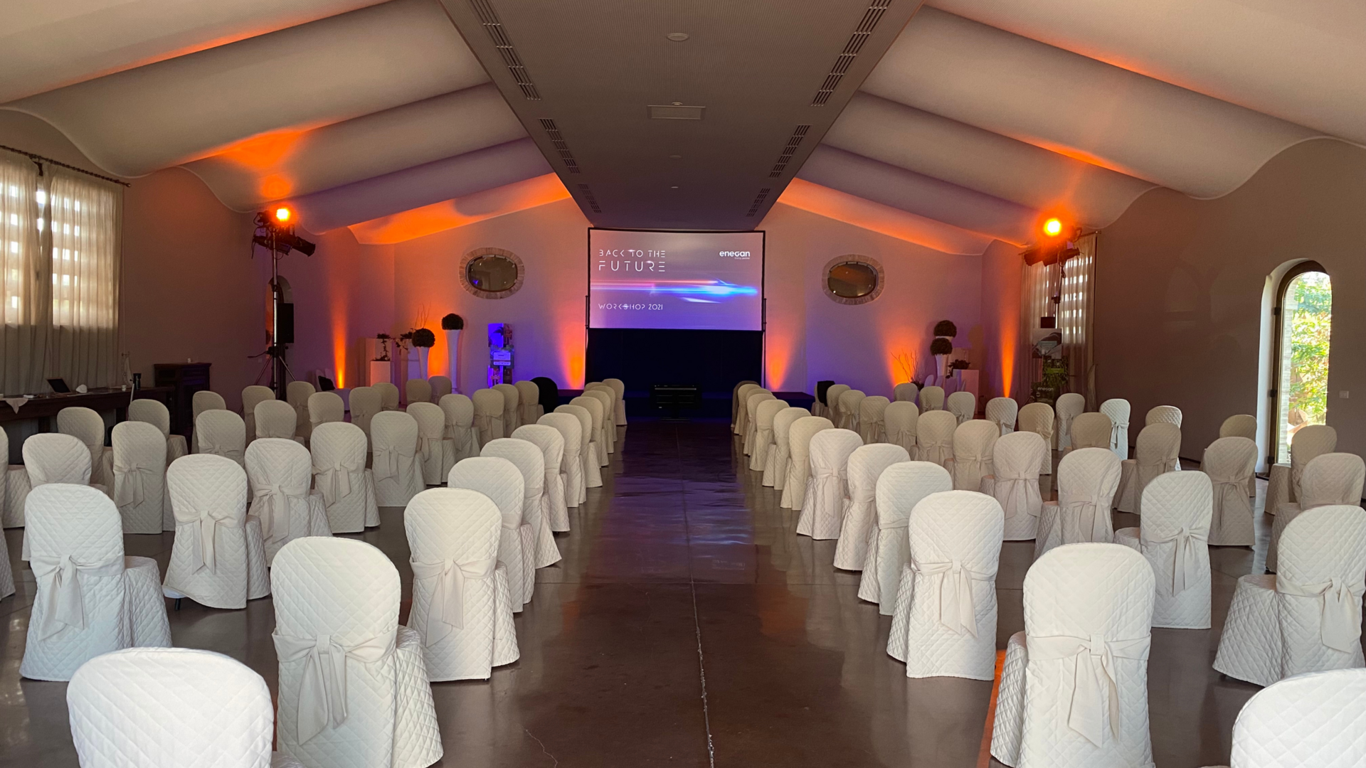 I vostri convegni a Perugia, Assisi Umbria Sala Eventi fino a 300 persone Perugia
