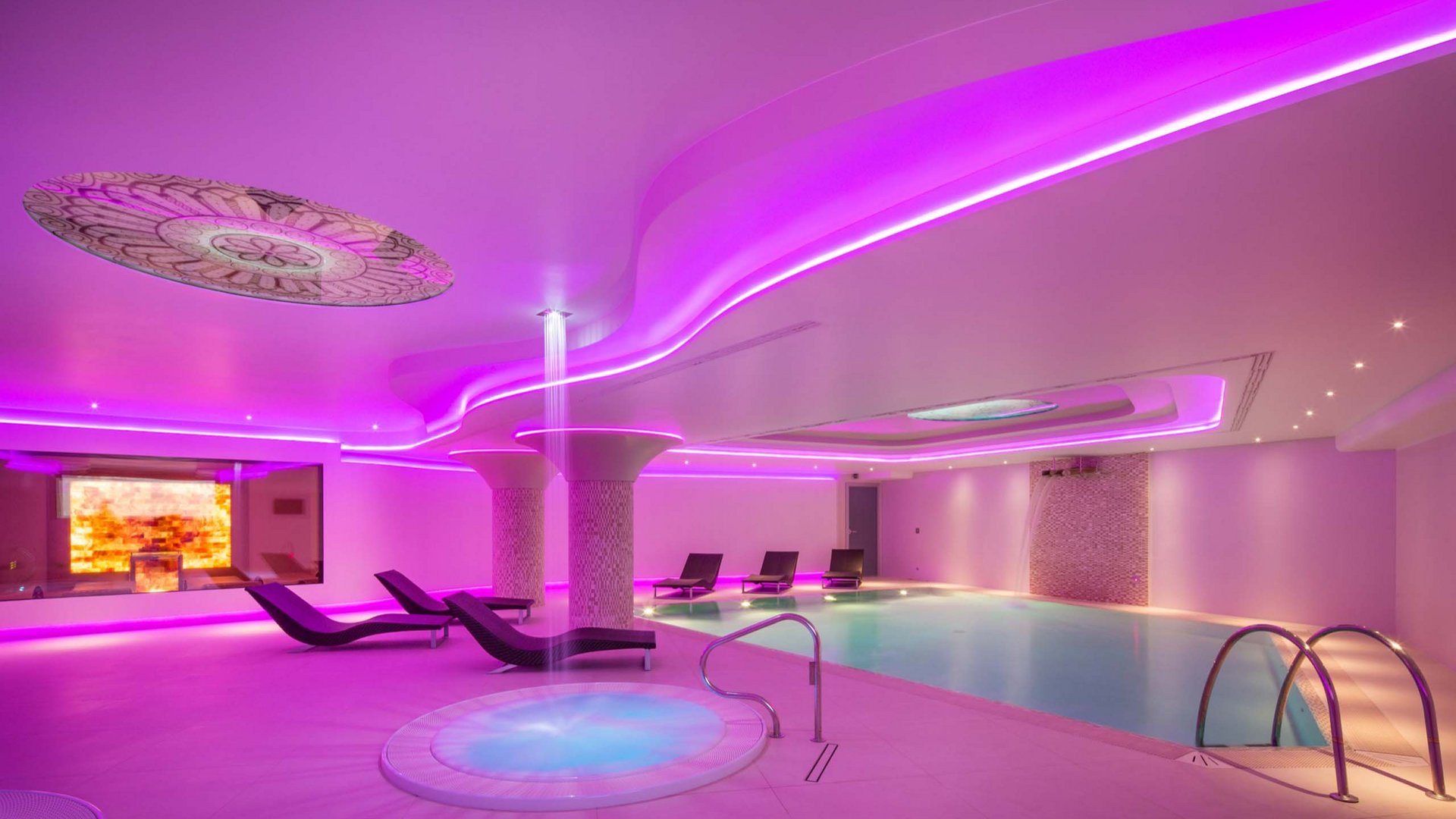 Assisi Cantico SPA Perugia Umbria Day SPA Perugia Umbria con il percorso Social SPA