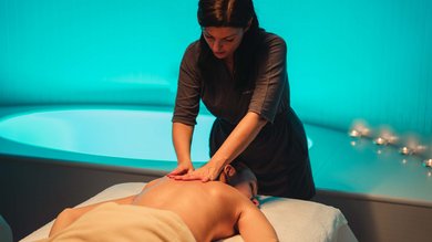 A Perugia esiste un centro massaggi speciale: Assisi Cantico SPA Centro Massaggi ad Assisi vicino Perugia, nel cuore dell'Umbria